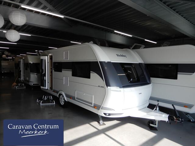 Hobby DE Luxe 495 UL VOORDEELPAKKET