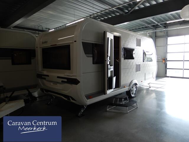 Hobby DE Luxe 495 UL VOORDEELPAKKET