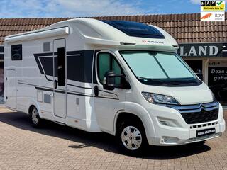 Adria MATRIX 670SL | Pano | Solar | Hefbed | G