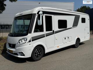 Knaus R18 650 i MEG Platinum Automaat