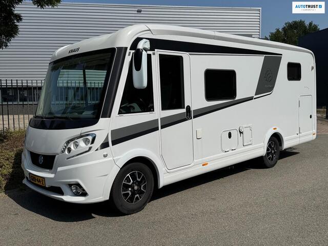 Knaus R18 650 i MEG Platinum Automaat