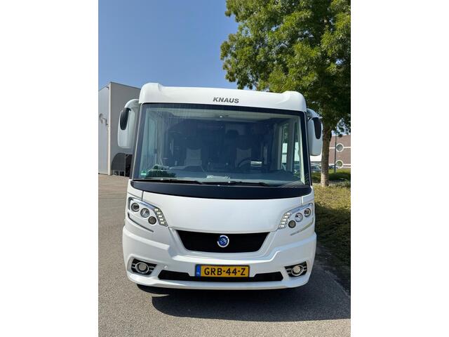 Knaus R18 650 i MEG Platinum Automaat