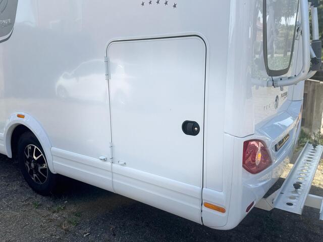 Knaus R18 650 i MEG Platinum Automaat