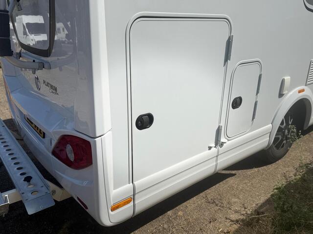 Knaus R18 650 i MEG Platinum Automaat