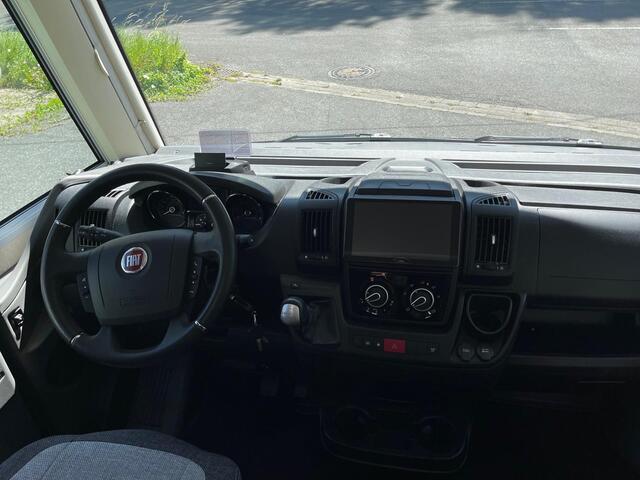 Knaus R18 650 i MEG Platinum Automaat