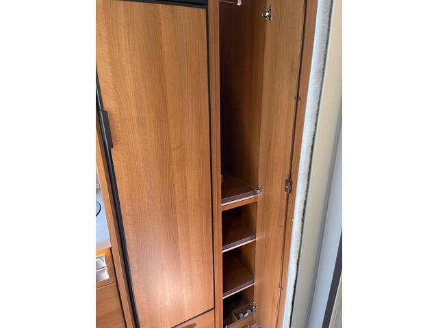 Knaus R18 650 i MEG Platinum Automaat