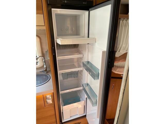 Knaus R18 650 i MEG Platinum Automaat