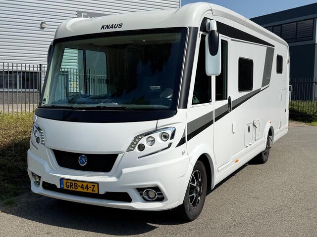 Knaus R18 650 i MEG Platinum Automaat