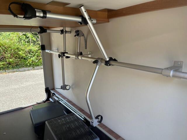 Knaus R18 650 i MEG Platinum Automaat