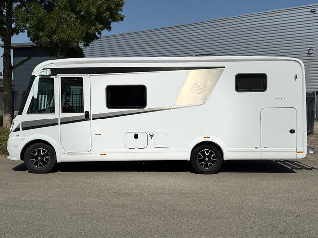 Knaus R18 650 i MEG Platinum Automaat