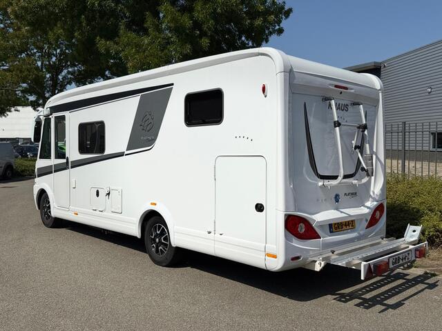 Knaus R18 650 i MEG Platinum Automaat