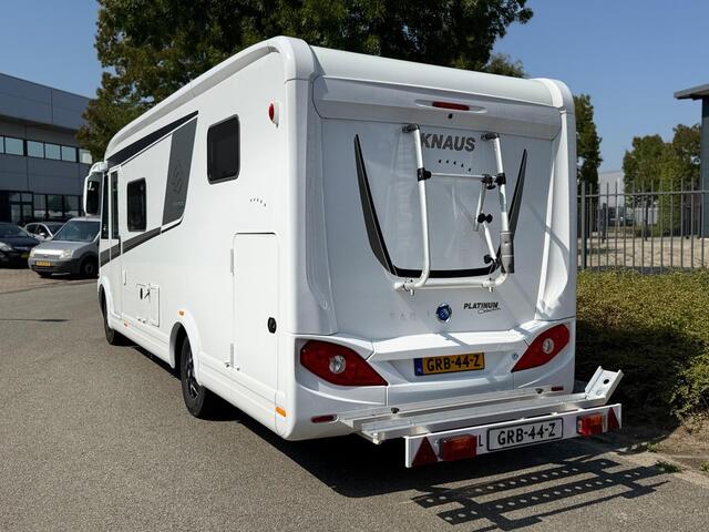 Knaus R18 650 i MEG Platinum Automaat