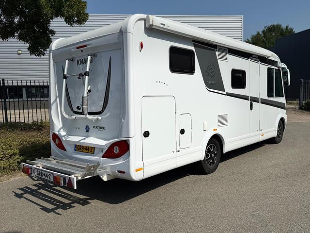 Knaus R18 650 i MEG Platinum Automaat