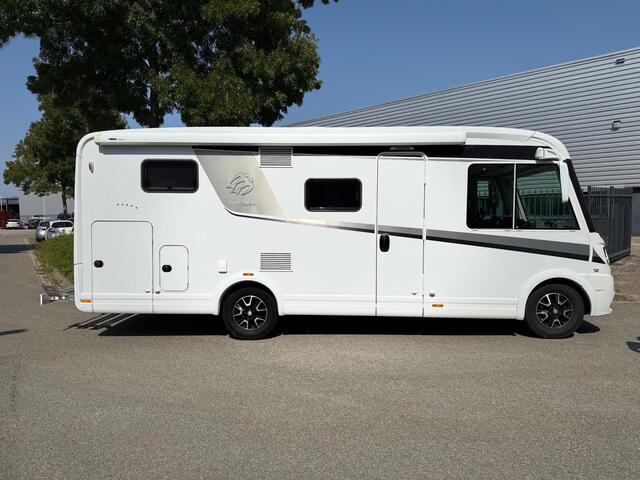 Knaus R18 650 i MEG Platinum Automaat