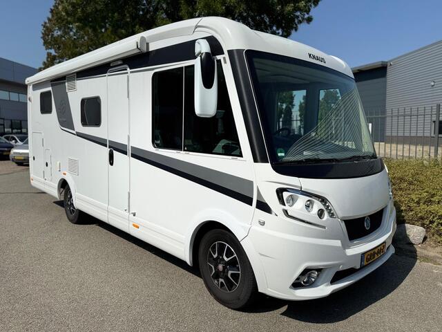 Knaus R18 650 i MEG Platinum Automaat