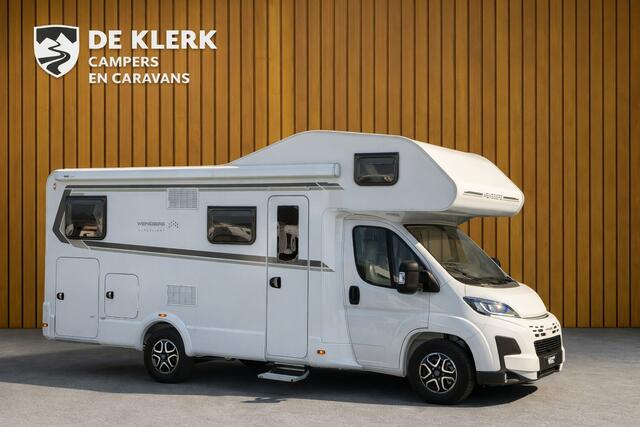 Weinsberg Carahome 650 DG