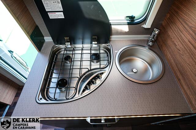 Weinsberg Carahome 650 DG