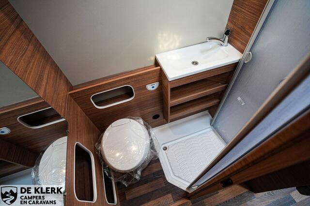 Weinsberg Carahome 650 DG