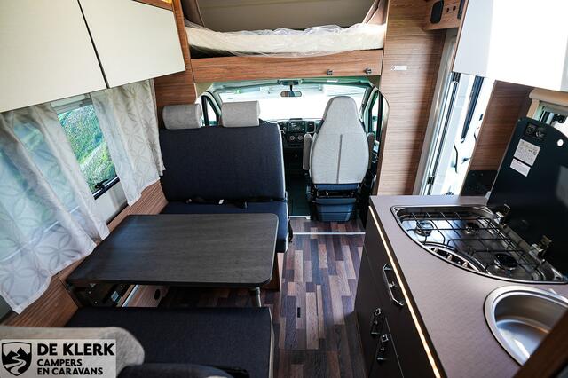 Weinsberg Carahome 650 DG