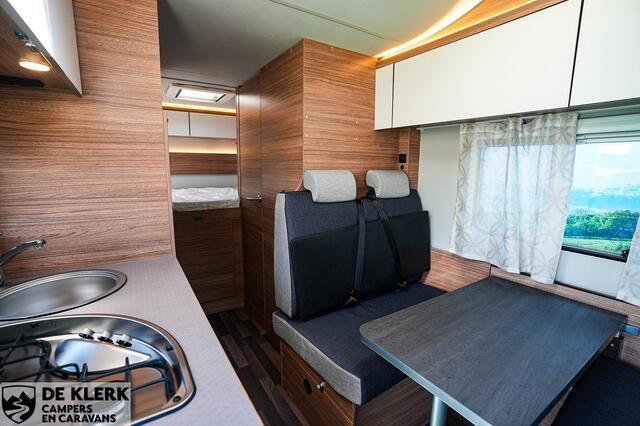 Weinsberg Carahome 650 DG