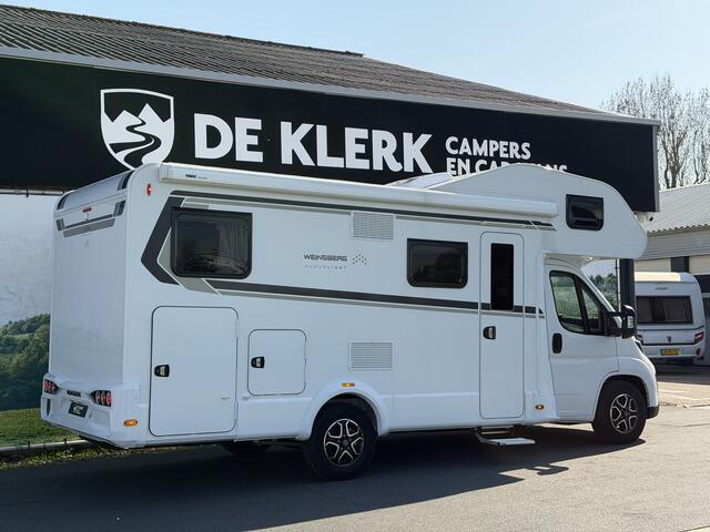 Weinsberg Carahome 650 DG