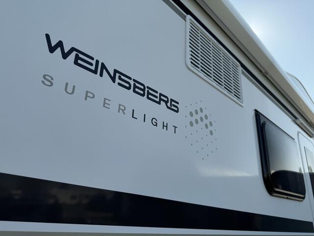 Weinsberg Carahome 650 DG