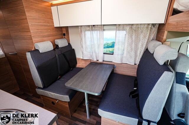 Weinsberg Carahome 650 DG