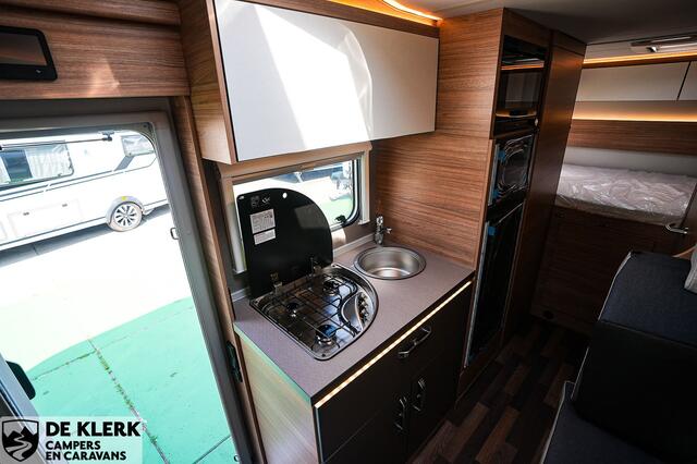 Weinsberg Carahome 650 DG