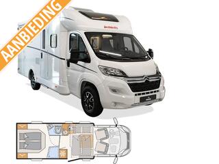 Dethleffs Just Camp T7052 DBL 2024 
