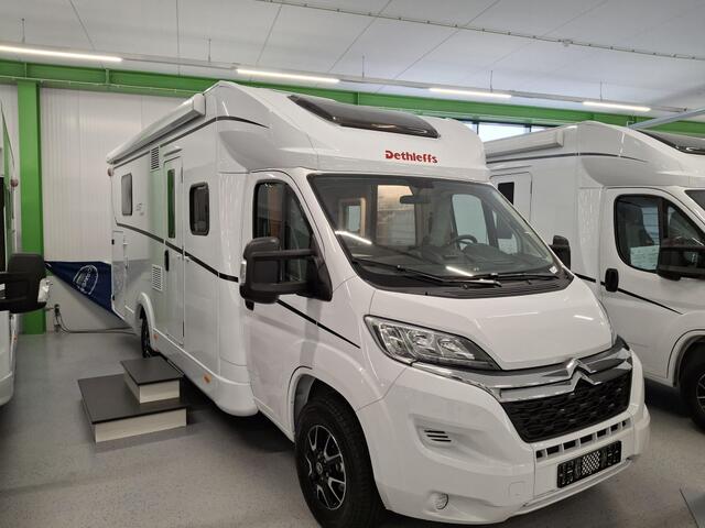 Dethleffs Just Camp T7052 DBL 2024 