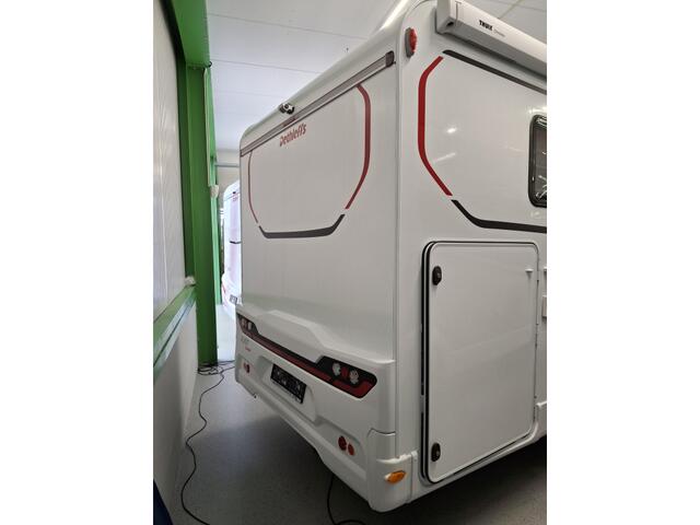 Dethleffs Just Camp T7052 DBL 2024 