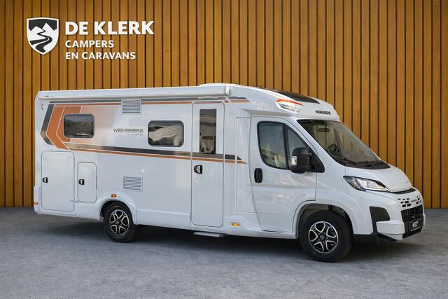 Weinsberg Caracompact 600 MEG Pepper