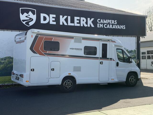 Weinsberg Caracompact 600 MEG Pepper