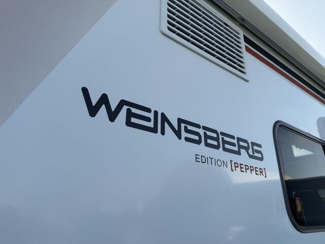Weinsberg Caracompact 600 MEG Pepper