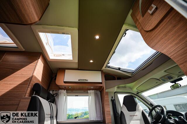 Weinsberg Caracompact 600 MEG Pepper
