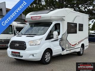 Challenger Genesis 170 lengte 599.unieke formaat