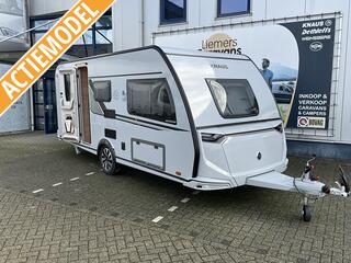 Knaus Sudwind Black Selection 500 EU ENKELE BE