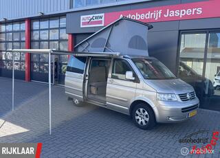 VW California 2.5 174PK 4-Motion Nieuw hefd