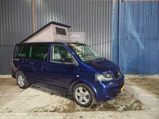 VW MULTIVAN - CAMPER UITVOERING- VOLLEDIGE