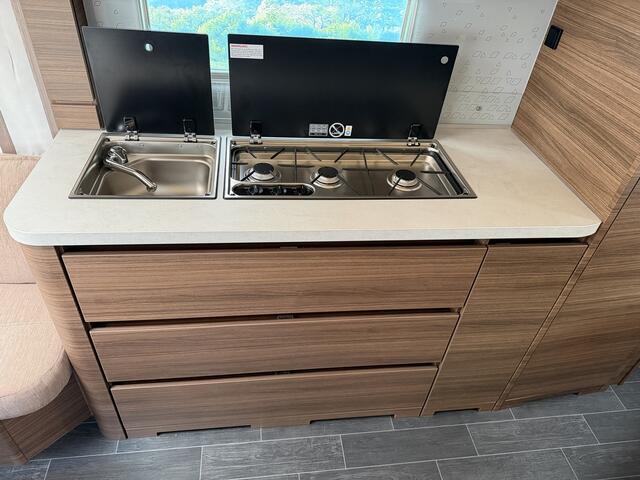 Tabbert Puccini 560 TD / 50% Deals