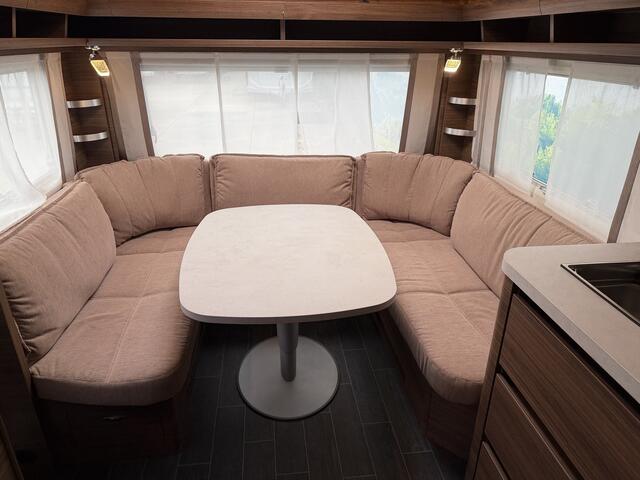 Tabbert Puccini 560 TD / 50% Deals