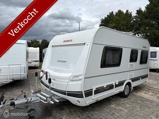 Dethleffs 450 FL Camper Dakluifel, Mover, Satellie