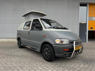 Overige Nissan VANETTE E 2.3D E 2.3D Camper, Air