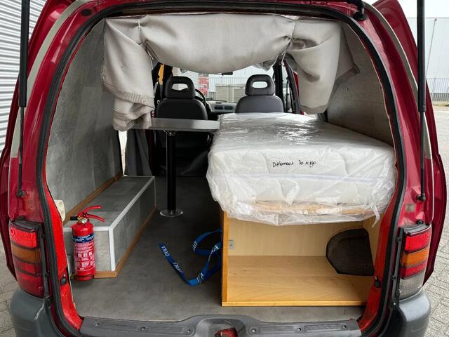 Overige Nissan VANETTE E 2.3D E 2.3D Camper, Air