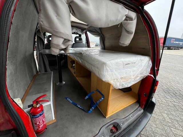 Overige Nissan VANETTE E 2.3D E 2.3D Camper, Air