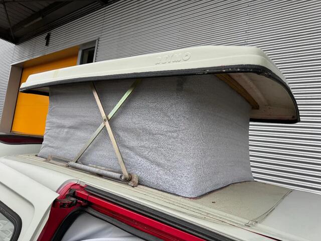 Overige Nissan VANETTE E 2.3D E 2.3D Camper, Air