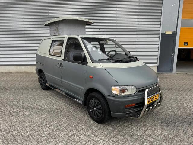 Overige Nissan VANETTE E 2.3D E 2.3D Camper, Air