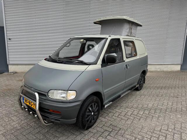 Overige Nissan VANETTE E 2.3D E 2.3D Camper, Air