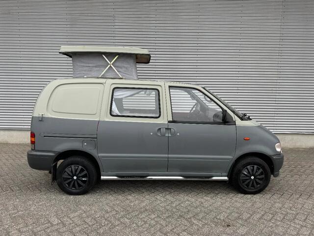 Overige Nissan VANETTE E 2.3D E 2.3D Camper, Air