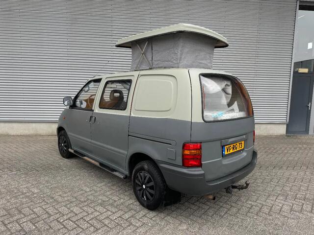 Overige Nissan VANETTE E 2.3D E 2.3D Camper, Air
